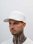 Бейсболка FLEXFIT арт. 6089CC (белый)